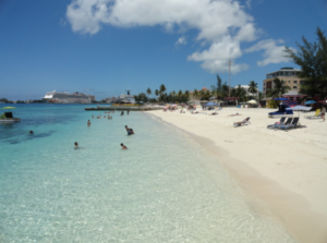 Junkanoo Beach Nassau