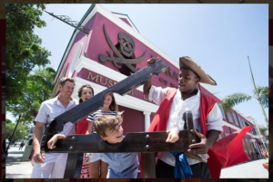 Nassau Pirate Museum
