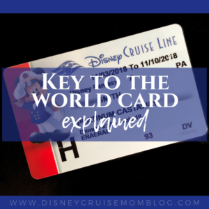 Key to the World Card Explained
