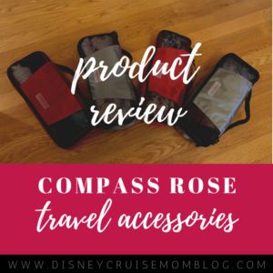 Packing Cubes Review