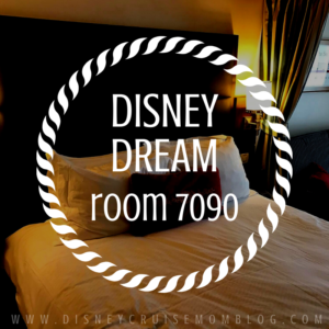 Disney Dream Room 7090