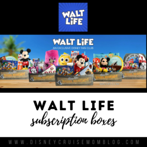 Walt Life Subscription Box