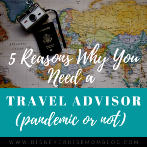 5 Reasons to Use a Travel Advisor