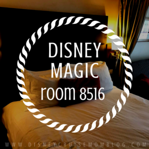 Disney Magic Concierge 2 Bedroom Suite 8516